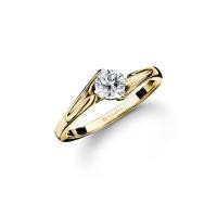 ราคา Jubilee Diamond แหวนเพชร Atelier Harmony Ring เพชรแท้ เพชรน้ำ 99 (20865606462)