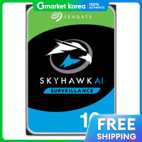 ราคา Seagate SkyHawk AI HDD 16TB รุ่น ST16000VE002 3 5 SATA3 7200rpm 256MB (25587950762)