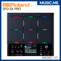 ราคา กลองไฟฟ้า Roland SPD SX Pro Sampling Pad (19012759272)