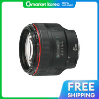 ราคา Canon รานคา Canon EF 85mm F1 2L USM จดสงภายในวนเดยวกน มสนคาในสตอก (26265416050)