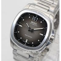 ราคา นาฬิกา MIDO MULTIFORT TV BIG DATE Automatic M049 526 11 081 00 ของแท้ รับประกันศูนย์ Tarad Nalika (19411385281)
