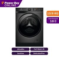 ราคา จัดส่งพร้อมติดตั้ง ELECTROLUX UltimateCare 500 เครื่องซักผ้า อบผ้า ฝาหน้า Inverter 13 9 kg รุ่น EWW1343P5SC ฐานรอง (25024437511)