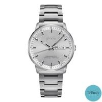 ราคา MIDO นาฬิกาข้อมือ Automatic รุ่น COMMANDER CHRONOMETER M021 431 11 031 00 (20394345443)