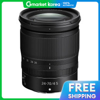 ราคา Nikon นคอน โคเรย ของแท Z 24 70mm F4 ชดกลองพรอมกลอง (126640408679)
