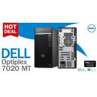 ราคา NEW Dell OptiPlex 7020 MT Intel Gen 14700 ล่าสุด Windows 11 Pro Enterprise Warranty 2 ฟรีทั้งค่าแรงและอะไหล่ทซ่อมถึงบ้าน (26423890785)