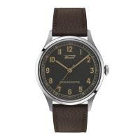ราคา Tissot Heritage 1938 Automatic COSC ทิสโซต์ เฮอริเทจ สีแอนทราไซต์ T1424641606200 นาฬิกาผู้ชาย (20561029947)