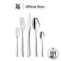 ราคา WMF ชุดช้อนส้อมสแตนเลส 30 ชิ้น รุ่นเวอร์จิเนีย Cutlery Set Virginia Cromargan protect 30 piece (22696371596)