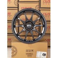 ราคา ล้อแม็กใหม่ CE28 ขอบ18 18 x 5รู100 114 หน้ากว้าง 8 5 x 8 5 ET35 งานKAYS ส่งฟรี Flash Express รบกวนสอบถามทางแชทก่อนคลิกสั่งซื้อ (5603430937)