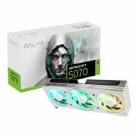 ราคา VGA GALAX RTX5070 EX GAMER 1 CLICK OC WHITE 12GB การ์ดจอมือสอง (126361411805)