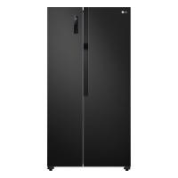 ราคา LG ตู้เย็น SIDE BY SIDE 18 3 คิว รุ่น GC B187JBAM (24820063260)