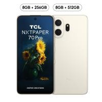 ราคา TCL NXTPAPER 70 Pro 5G 8 256GB 8 512GB โทรศัพท์มือถือถนอมสายตา หน้าจอ NXTPAPER 4 0 ขนาดจอ 6 9 นิ้ว 120Hz FHD ปุ่มเปลี่ยนโหมด NXTPAPER Key และ AI Toolkit มาพร้อมปากกา T Pen (26232100182)