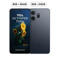 ราคา TCL NXTPAPER 70 Pro 5G 8 256GB 8 512GB โทรศัพท์มือถือถนอมสายตา หน้าจอ NXTPAPER 4 0 ขนาดจอ 6 9 นิ้ว 120Hz FHD ปุ่มเปลี่ยนโหมด NXTPAPER Key และ AI Toolkit มาพร้อมปากกา T Pen (26232100181)