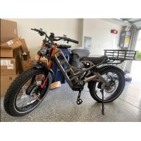 ราคา eAhora Romeo Pro 3 Electric Bike for Adults 5600W 50MPH Dual Motor Ebike 60V 80AH 250Miles Long Range Electric Bike 26inches 4 0 Fat Tire Electric Mountain Bike Full Suspension Off Road E Bike (126833