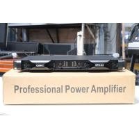 ราคา QSC XP4 15 และ XP 2 24 เพาเวอร์แอมป์ขนาด 2 4 แชนแนล เครื่องขยายเสียง สำหรับงานกลางแจ้ง คลาส D กำลังขับ 4 1500Watts ch ที่ 8 Ohms (18832826936)