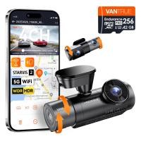 ราคา Vantrue N5S กล้องติดรถยนต์ 4CH 360 STARVIS 2 IR Night Vision WiFi GPS ควบคุมเสียง โหมดจอดรถ24ชม (24721827617)
