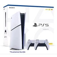ราคา Sony Playstation5 PS5 Slim เครื่องประกันศูนย์ไทย มีส่งด่วนในกทม เลือก Express Delivery (25793475330)