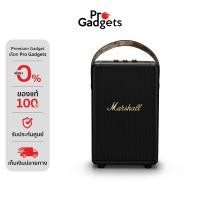 ราคา Marshall Tufton Bluetooth Speaker Black and Brass ลำโพงบลูทูธ by Pro Gadgets (21506232685)