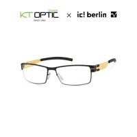 ราคา IC BERLIN กรอบแว่นสายตา รุ่น Peter C (126249631883)