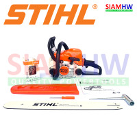 ราคา STIHL เลื่อยยนต์ MS180 MS182 18 แท้ 100 18 (450798818)
