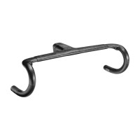 ราคา Cannondale แฮนด์เสือหมอบ ONE PIECE DROP CARBON SYSTEMBAR ROAD BARS สี Black (21435056520)