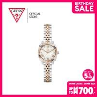 ราคา GUESS GC นาฬิกาข้อมือ รุ่น Gc Flair Coussin Mini Z73002L1 สีโรสโกลด์ (126515485300)