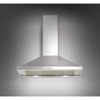 ราคา MEX รุ่น K611BFX90 เครื่องดูดควันทรงกระโจมทรงกล่อง ขนาด 90 ซม Baffle Filter สามารถใช้ระบบหมุนเวียนภายในได้ (13682475203)