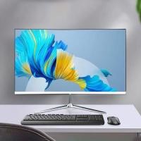 ราคา 2026 ใหม่ All In One PC Intel Core i5 3210 Desktop PC All In One 22 นิ้ว 8 256GB SSD คุณภาพสูงสำหรับเกมสำนักงานที่บ้านออกแบบธุรกิจ eSports (26299513946)