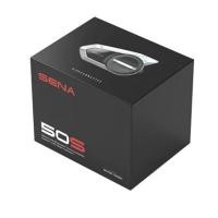 ราคา หูฟังบลูทูธติดหมวกกันน็อค SENA 50S MESH 2 0 SINGLE PACK Cᴏᴍᴍᴜɴɪᴄᴀᴛɪᴏɴ Sᴏᴜɴᴅ Bʏ HarmanKardon (2530910174)