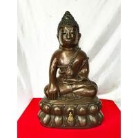 ราคา พระกริ่ง พระกริ่งจักรพรรดิ์ วัดสุทัศน์เทพวราราม ปี2545 หน้าตัก9นิ้ว (22631889190)