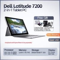 ราคา DELL LATITUDE 5285 5290 7200 7210 7320แล็ปท็อป2 IN 1แล็ปท็อป Intel คอร์ I5 I7RAM 7gen 8gen 10แล็ปท็อปธุรกิจพรีเมี่ยมแบบใหม่เอี่ยมแบตเตอรี่ (23966455523)