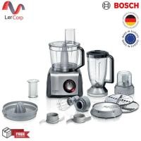 ราคา BOSCH เครื่องเตรียมอาหารอเนกประสงค์ รุ่น MC812M844 กำลังไฟ 1250 วัตต์ Food Processors สีดำ (22734359290)