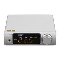 ราคา Topping DX3 PRO DAC AMP ตั้งโต๊ะ รองรับ Dual Hi Res ประกันศูนย์ไทย (10604566514)