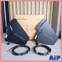 ราคา SOUNDVISION SPA 1000A เสาอากาศขยายสัญญาณ ใบพัด เสาอากาศสำหรับช่วงความถี่ 470 1000MHz สำหรับไมโครโฟนไร้สาย SPA 1000A SPA1000A เอไอ ไพศาล (23748932325)