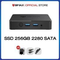 ราคา BMAX B4 Mini มินิ พีซี Mini PC Intel 12th Gen N95 RAM 12GB DDR5 SSD 512GB Windows 11 พร้อมใช้งาน ประกัน 1 ปีในไทย (126827982759)