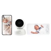 ราคา BEABA กล้องเบบี้มอนิเตอร์ พร้อมหน้าจอ Zen Premium Video Baby Monitor (21916896350)