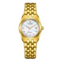 ราคา Citizen Automatic EW2293 56D Lady Watch นาฬิกาผู้หญิงระบบออโตเมติก (25461579518)
