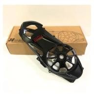 ราคา ฝาครอบข้อเหวี่ยงสายพาน JS Manuf Vespa Sprint Primavera 150 2019 2025 i get (126238728466)