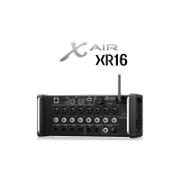ราคา BEHRINGER X Air XR12XR16XR18 Digital Mixer for iPad Android Tablets (24632954168)