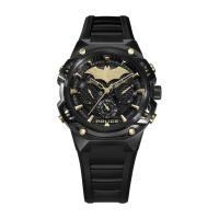 ราคา ของแท้ประกันศูนย์ New Collection POLICE นาฬิกาข้อมือ Crusader Batman Set รุ่น PEWGQ0089902 (25711366548)