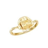 ราคา PRIMA X Mackcha แหวนทองคำ 9K PLAIN GOLD 991R5603 01 (25590787720)