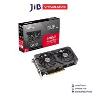 ราคา VGA การ์ดแสดงผล ASUS DUAL RADEON RX 7600 EVO OC EDITION 8GB GDDR6 (24496210765)