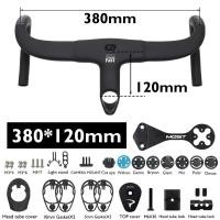 ราคา Pinarello Talon คาร์บอนไฟเบอร์ความเร็วสูงแฮนด์จักรยานรวม80 120มม ส้อมหน้ารูปวงรี8 125หยดมิลลิเมตร7 ตัวแปรมือขยาย (26193272327)