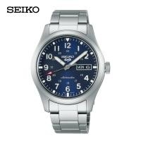 ราคา SEIKO 5 SPORTS AUTOMATIC ไซโก นาฬิกาข้อมือ รุ่น SRPG29K ขนาด 39 4 mm สีน้ำเงิน (8287269139)