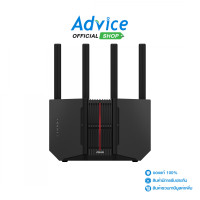 ราคา Router ASUS RT BE92U Wireless BE9700 Tri Band Gigabit WiFi7 (24586708059)