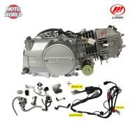 ราคา เครื่องไลฟาน 125 cc เครื่องเวฟ125แท้ เครื่องดรีม125 เครื่องยนต์ ไม่มีครัชมือ สตาร์ทมือ ENGINE LIFAN ไดสตาร์ทวางล่างดรีมเครื่องรถเวฟ100ซี70ชาลีโดย (126832442347)