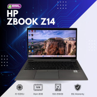 ราคา HP ZBook Firefly 14 G7 Mobile Workstation i5 gen 10 8GB 256GB USED Laptop โน๊ตบุ๊คมือสอง (25749660048)