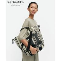 ราคา MARIMEKKO MONO CITY TOTE SILUETTI กระเป๋า กระเป๋าผ้า (25441547950)