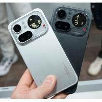 ราคา Nothing Phone 4a Pro Unlocked 256GB 12GB 50MP smartphone (126804755747)