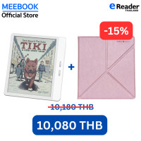 ราคา Meebook G7C eBook Reader New Color 7 Eink Android 14 Micro SD Slot 1TB (26359453967)