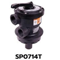 ราคา อะไหล่ Hayward มัลติพอร์ทวาล์ว 1 5 นิ้ว สำหรับถังกรองรุ่น SP0714T Top Mount Sand Filter Hayward Multiport (14614638388)